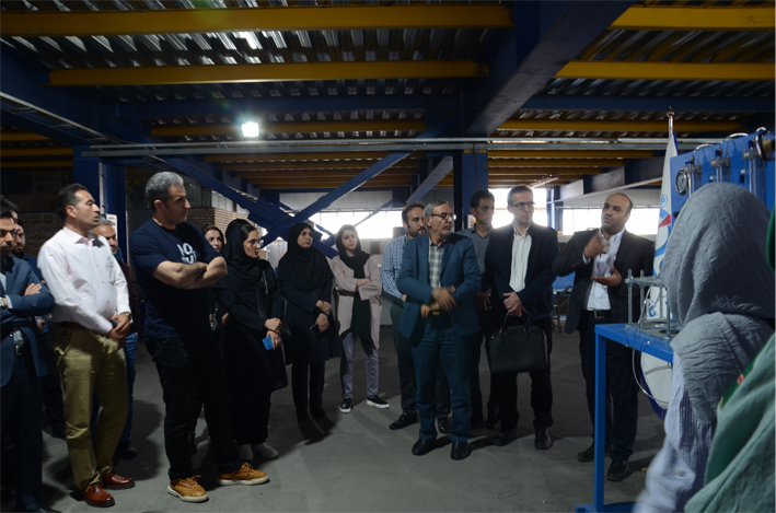 نفوذ آب در بتن